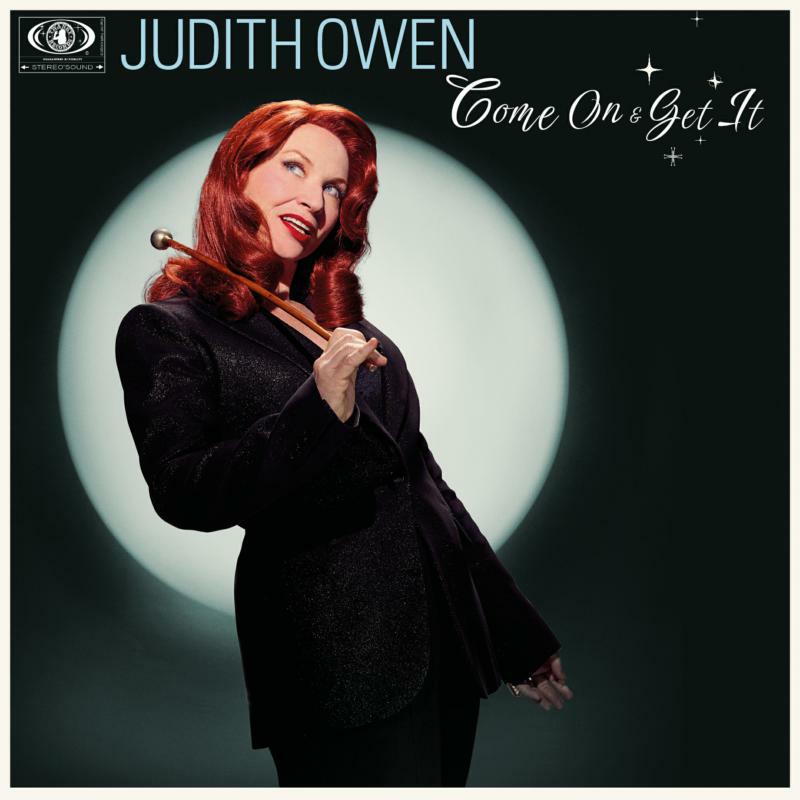 Picture of Judith Owen - Come On & Get It (Deluxe)