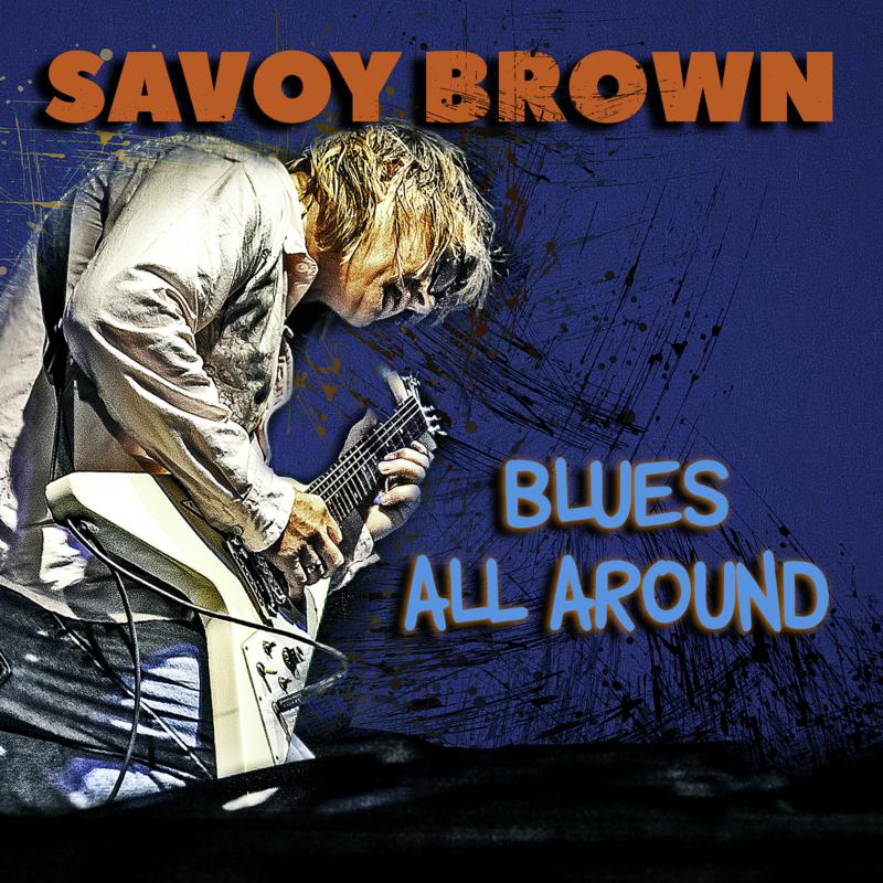 Picture of Savoy Brown - Blues All Around