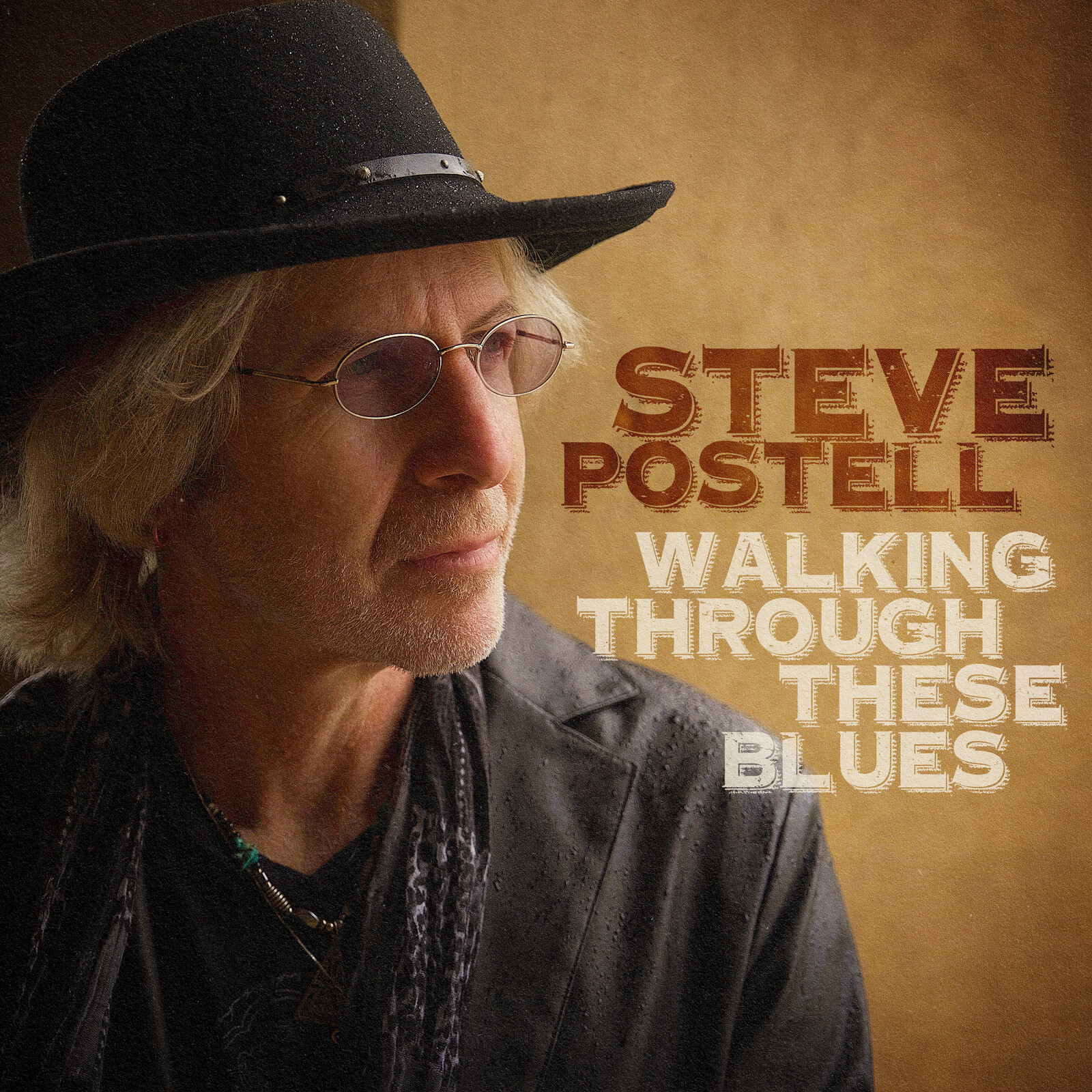 Picture of Steve Postell - Walking Through These Blues