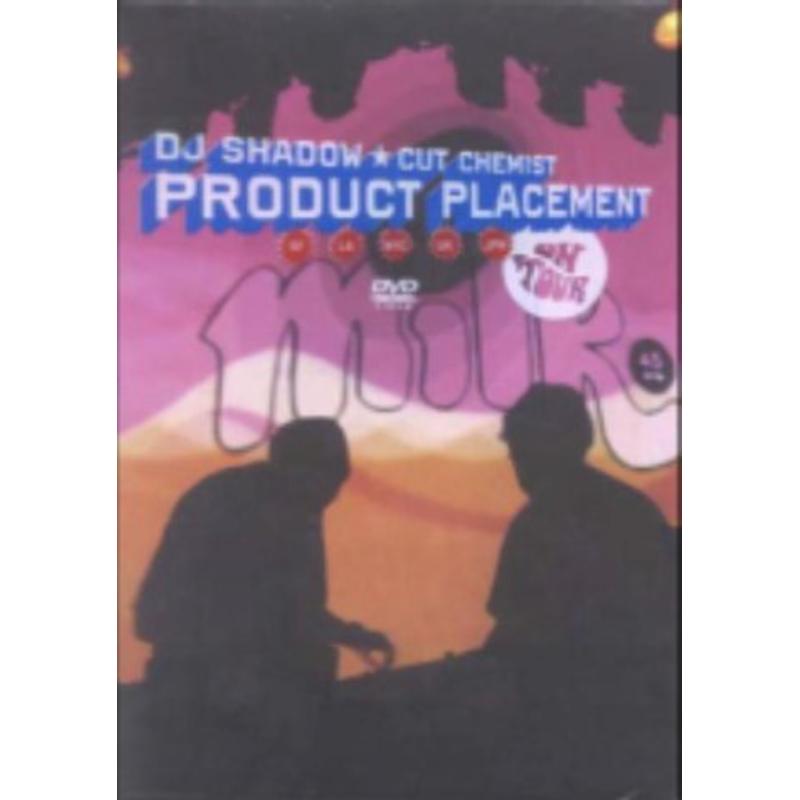 Picture of DJ Shadow & Cut Chemist - Product Placement
