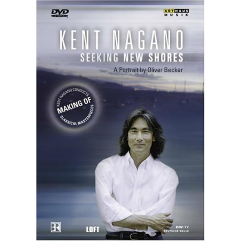 Picture of Nagano - KENT NAGANO: SEEKING NEW SHORE