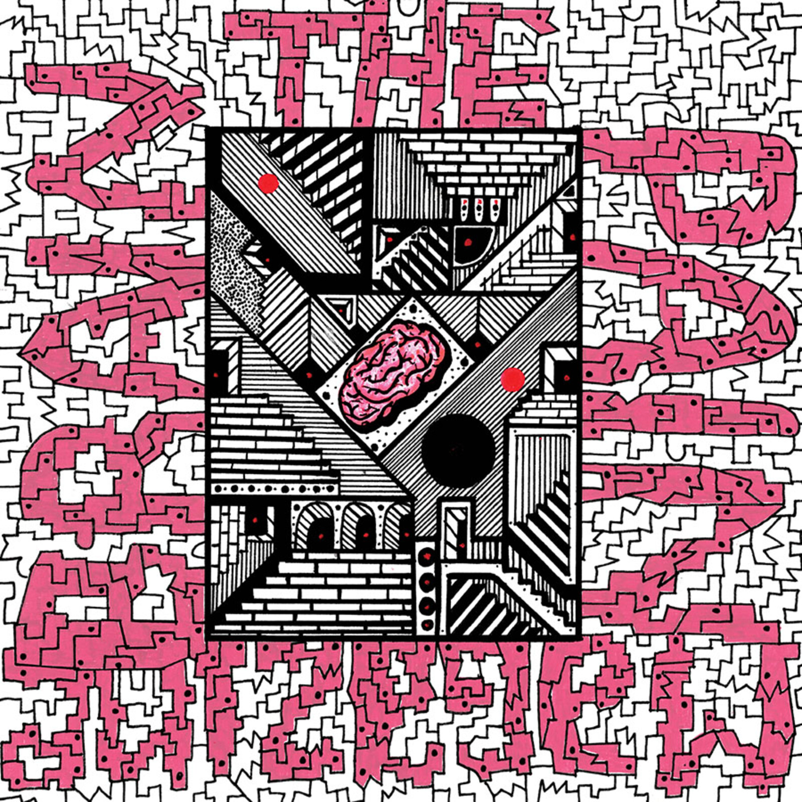 Picture of Brain Pain - The Magazine