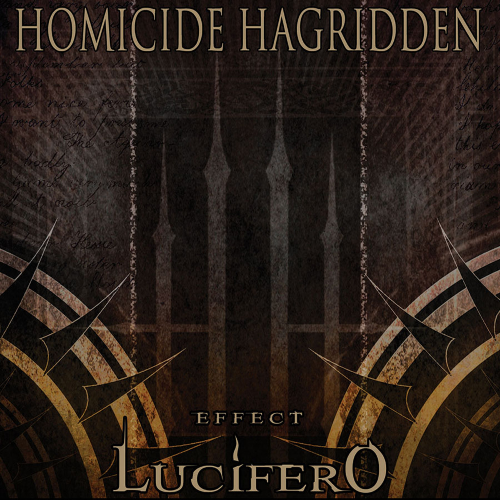 Picture of Homicide Hagridden - Effect Lucifero