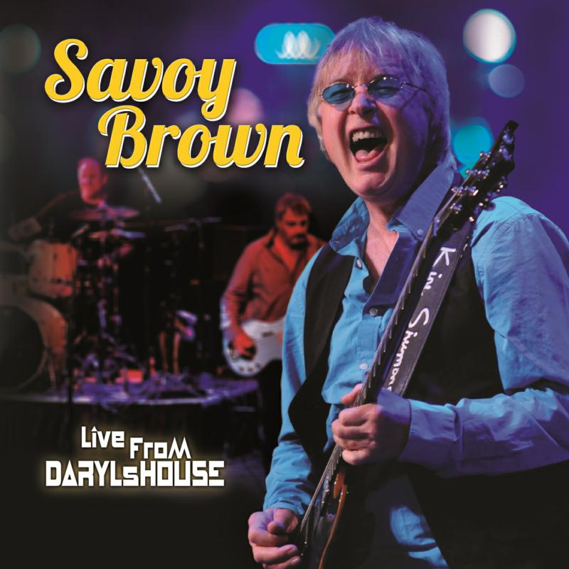 Picture of Savoy Brown - Savoy Brown - Live From Daryl's House