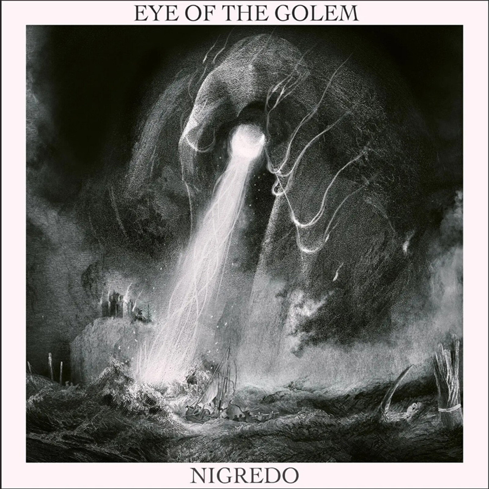 Picture of Eye Of The Golem - Nigredo
