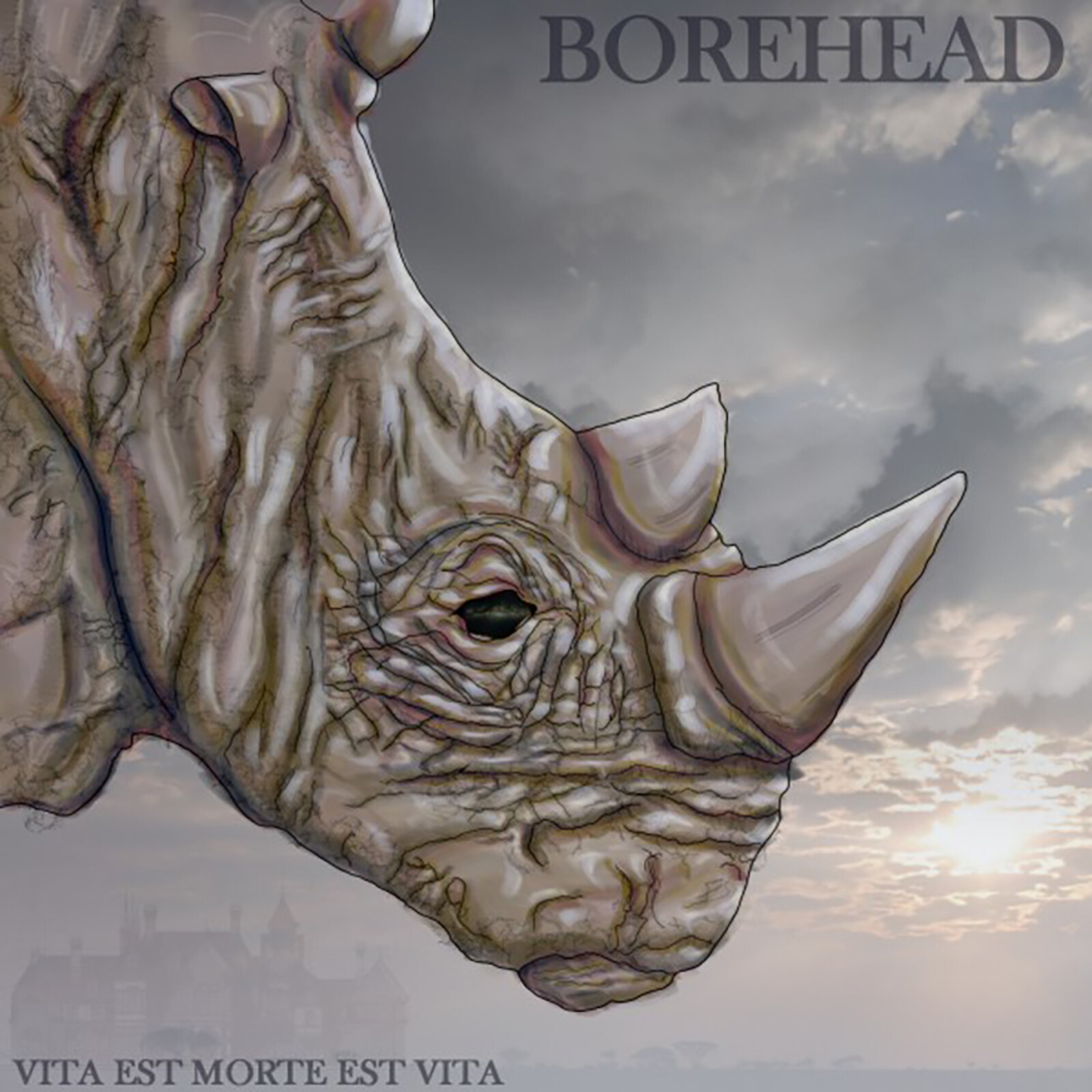 Picture of Borehead - Vita Est Morte Est Vita
