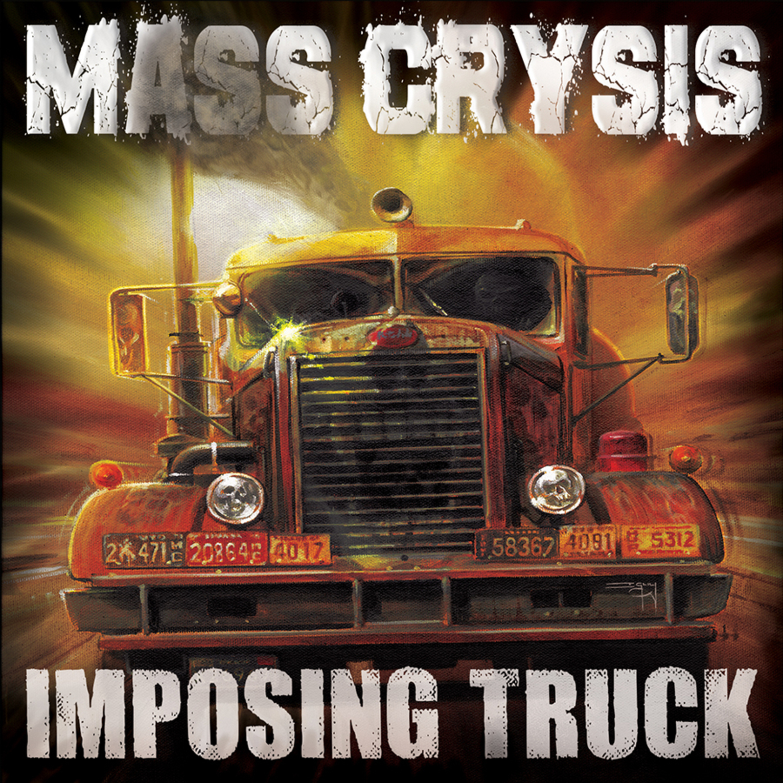 Picture of Mass Crysis - Imposing Truck