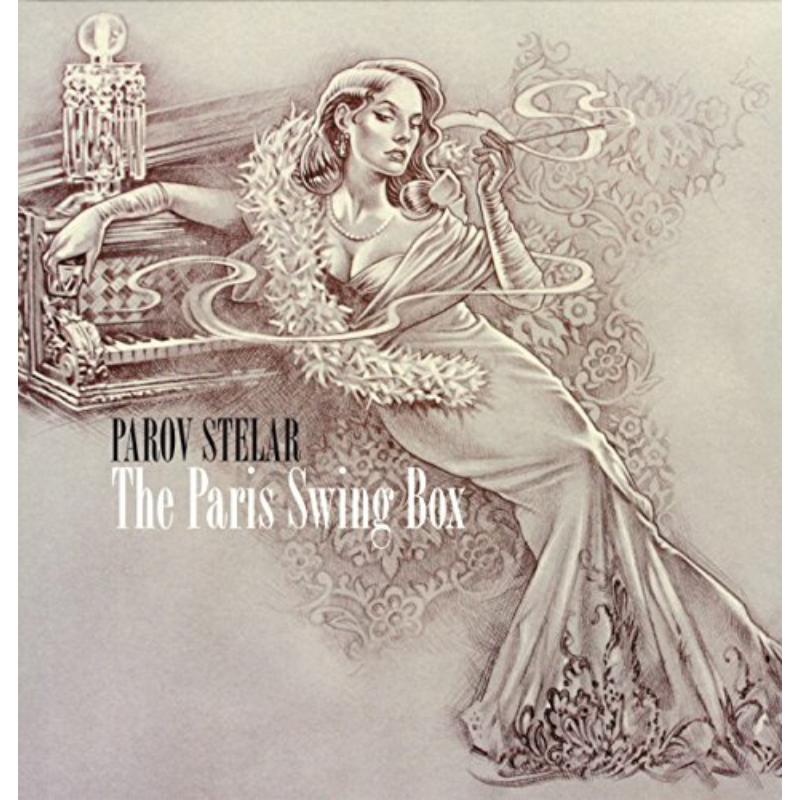 Picture of Parov Stelar - The Paris Swing Box