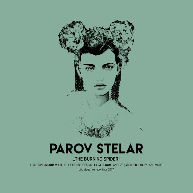 Picture of Parov Stelar - The Burning Spider