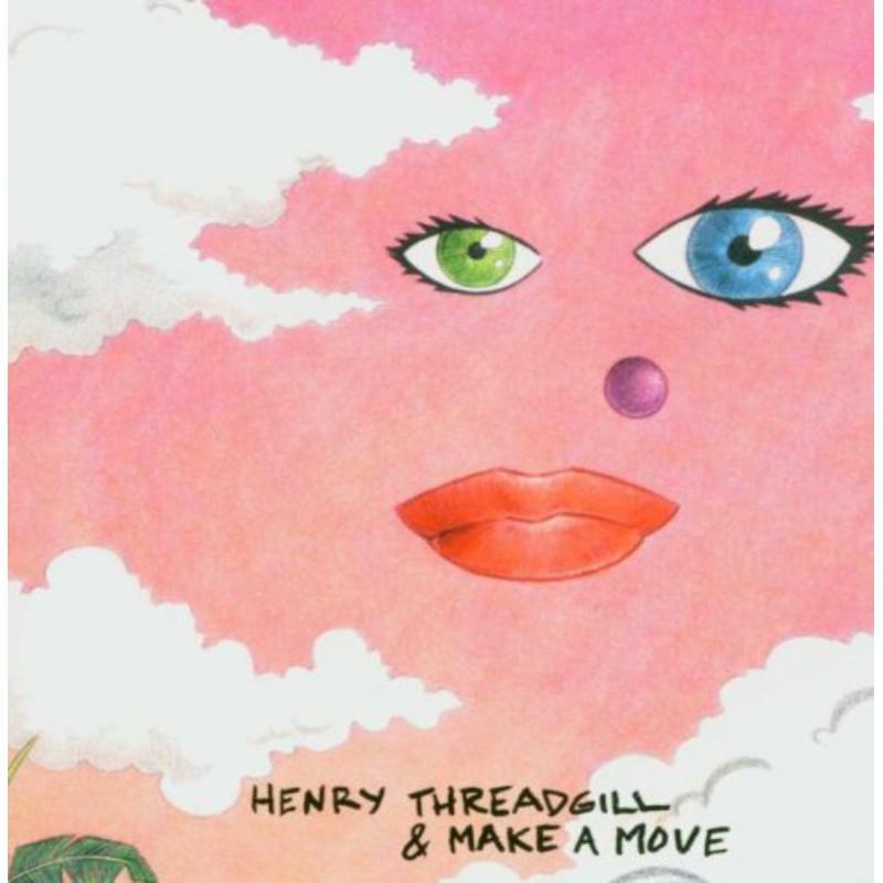 Picture of Henry Threadgill - Everbodys Mouth's A Book