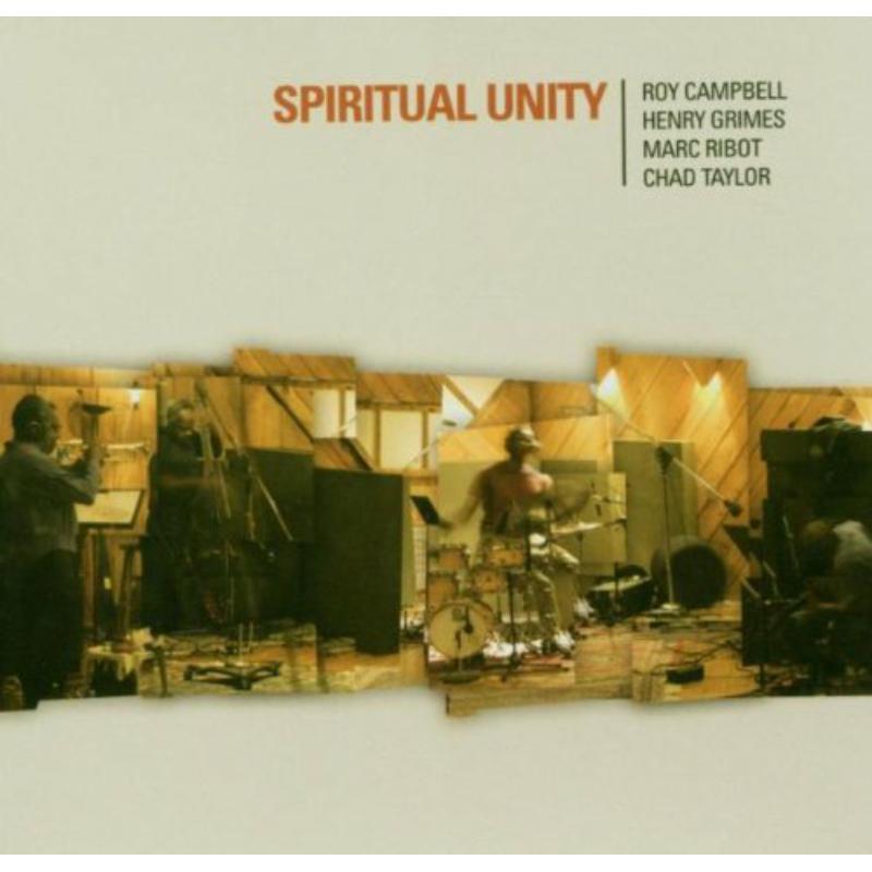 Picture of Marc Ribot - Spiritual Unity