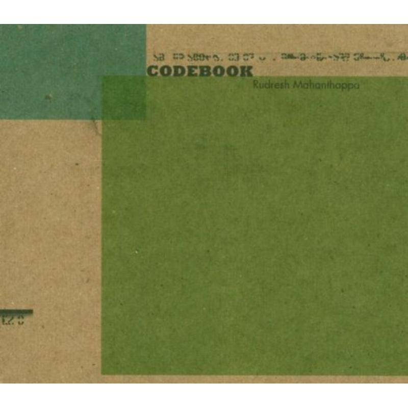 Picture of Rudresh Mahanthappa - Codebook
