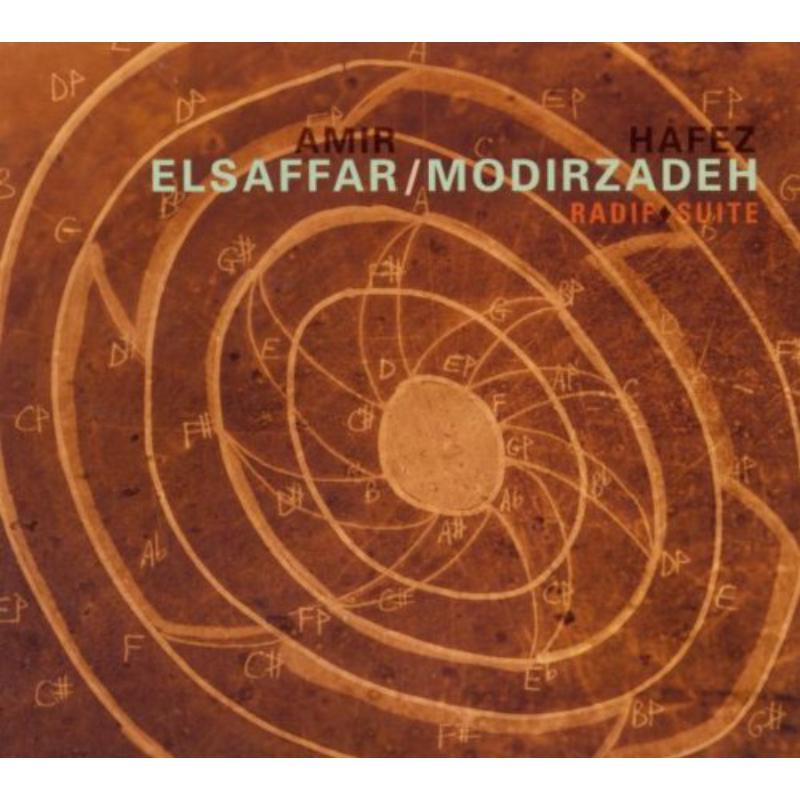 Picture of Amir Elsaffar & Hafez Modirzadeh - Radif Suite