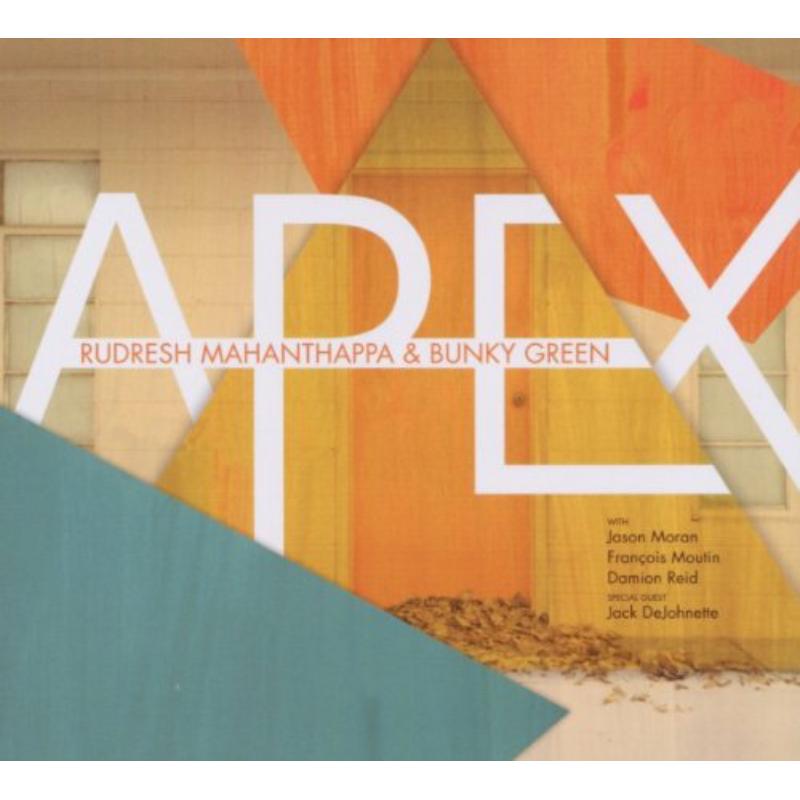 Picture of Rudresh Mahanthappa & Bunky Green - Apex