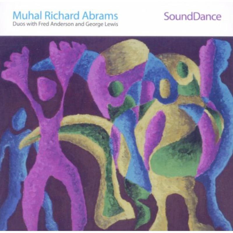 Picture of Muhal Richard Abrams - SoundDance