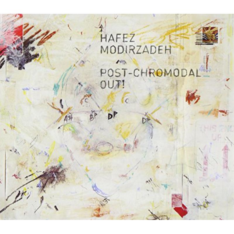 Picture of Hafez Modirzadeh - Post-Chromodal Out!