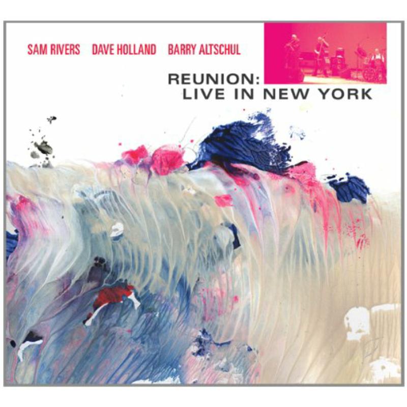 Picture of Sam Rivers - Reunion: Live In New York