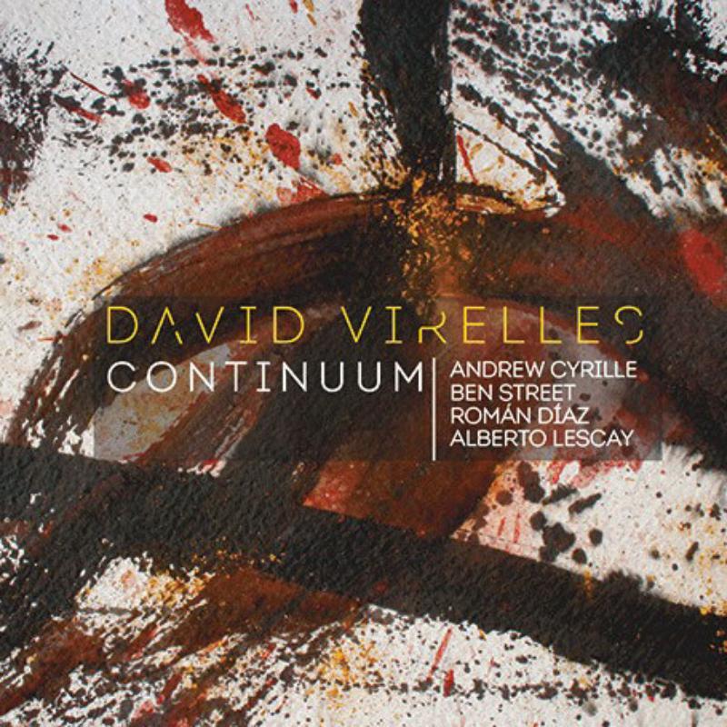Picture of David Virelles - Continuum