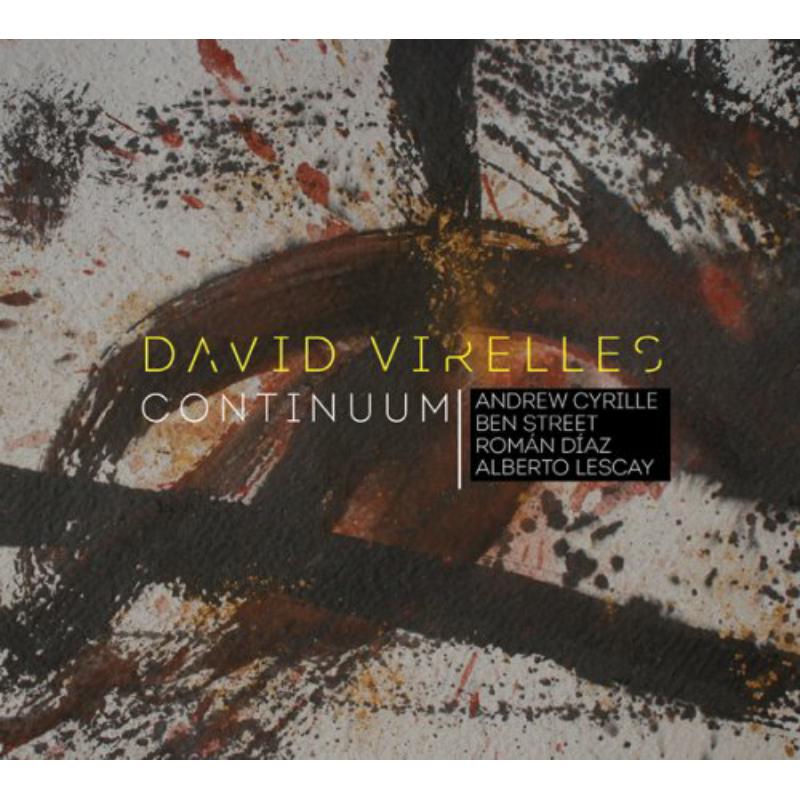 Picture of David Virelles - Continuum