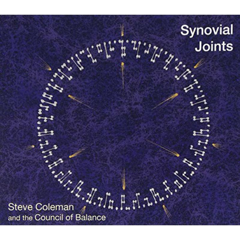 Picture of Steve Coleman - Synovial Joints