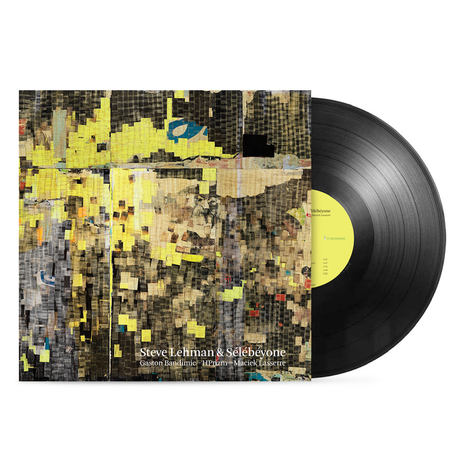 Picture of Steve Lehman - Selebeyone