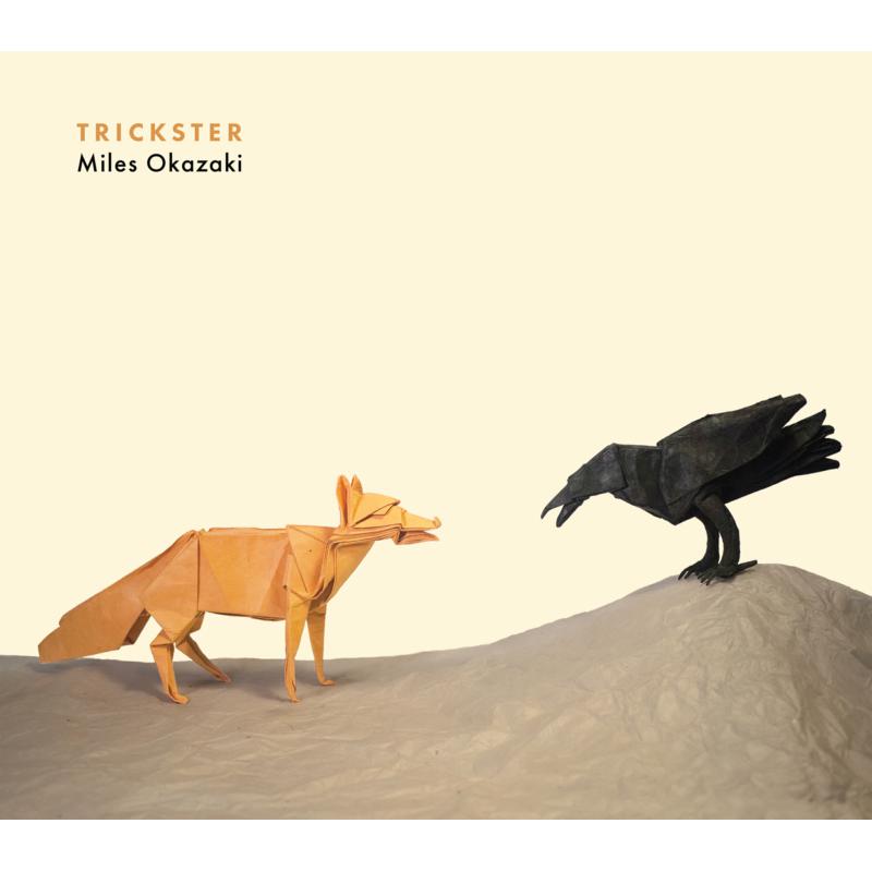Picture of Miles Okazaki - Trickster