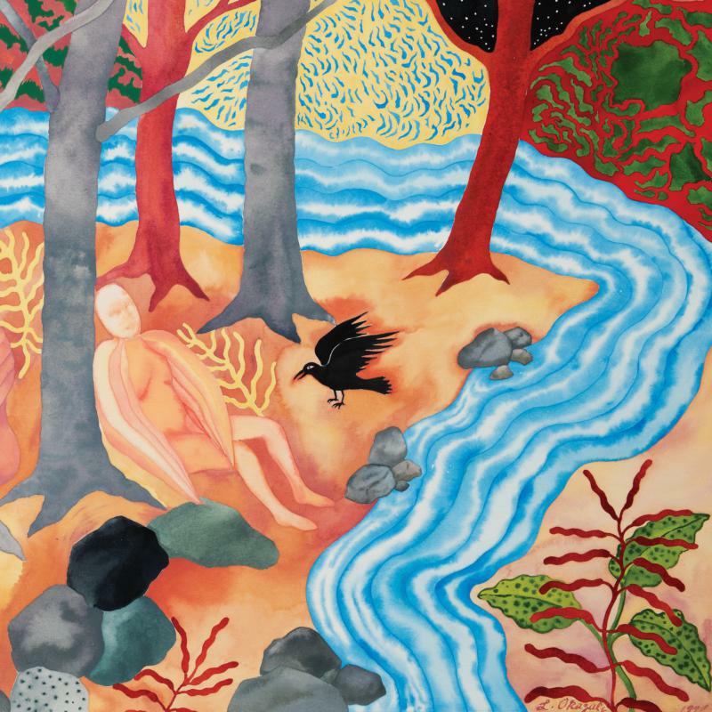 Picture of Miles Okazaki - Thisness