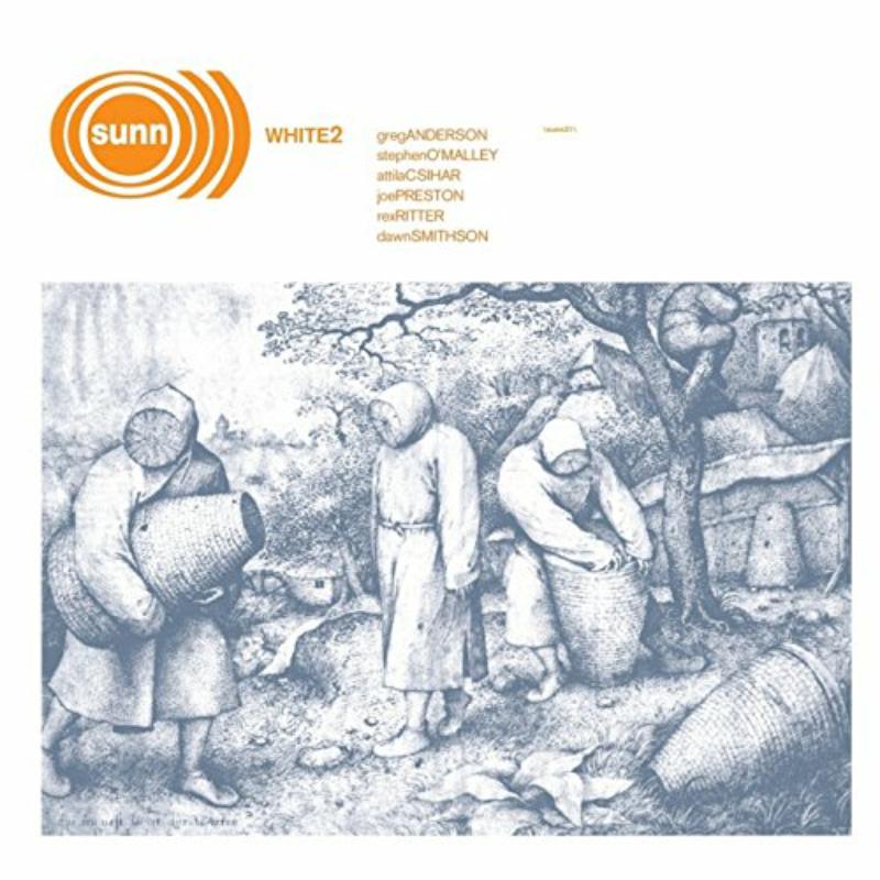 Picture of Sunn O))) - White 2