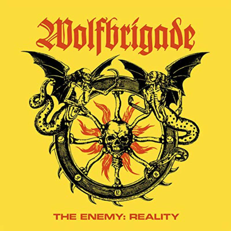 Picture of Wolfbrigade - The Enemy : Reality
