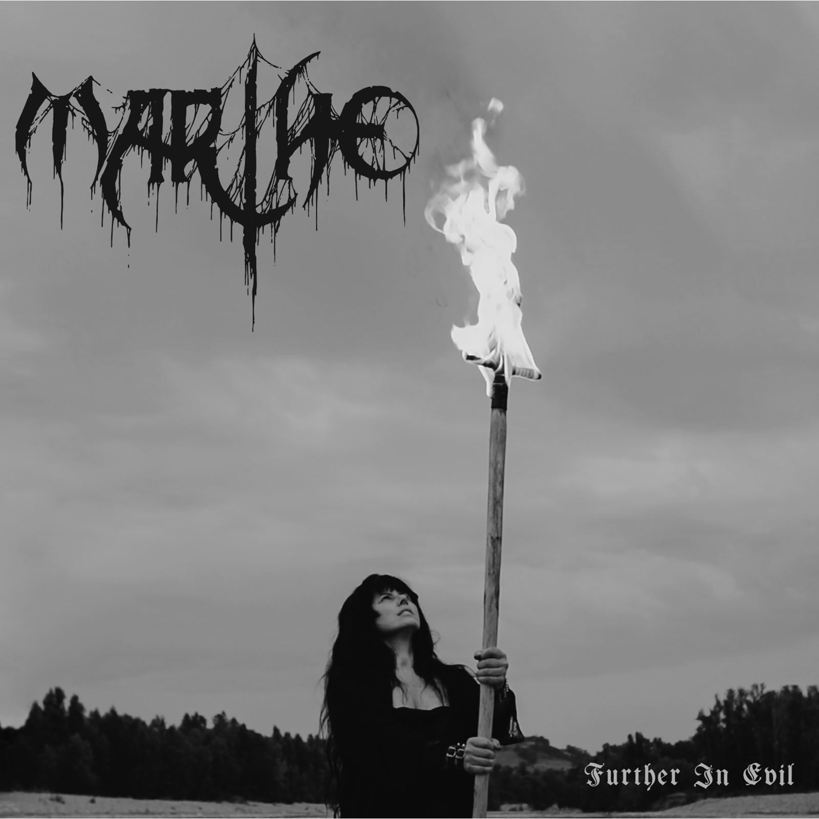 Picture of MARTHE - FURTHER IN EVIL