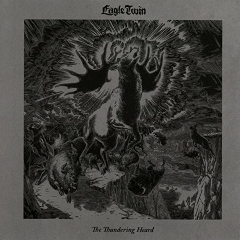 Picture of Eagle Twin - The Thundering Heard (Songs Of Hoof And Horn)