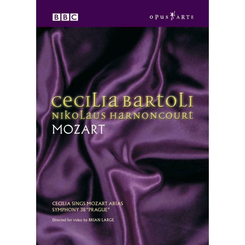 Picture of Bartoli - Mozart: Cecilia Bartoli Sings