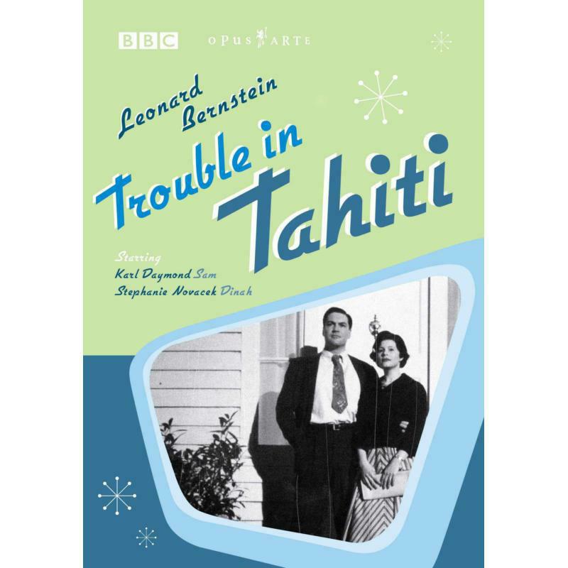 Picture of Soloists:Co Lon Sinf:Daniel - BERNSTEIN: Trouble in Tahiti