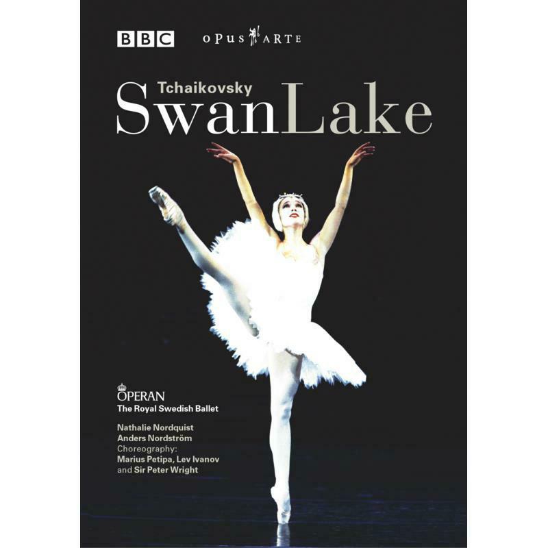Picture of Royal Swedish Ballet - TCHAIKOVSKY: Swan Lake