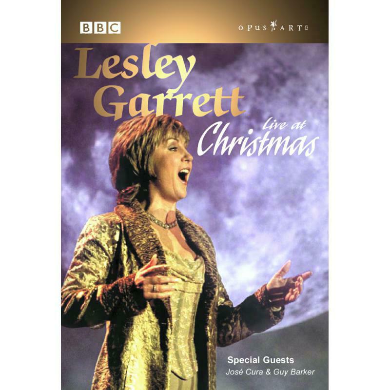 Picture of Garrett - LESLEY GARRETT LIVE AT CHRISTMAS