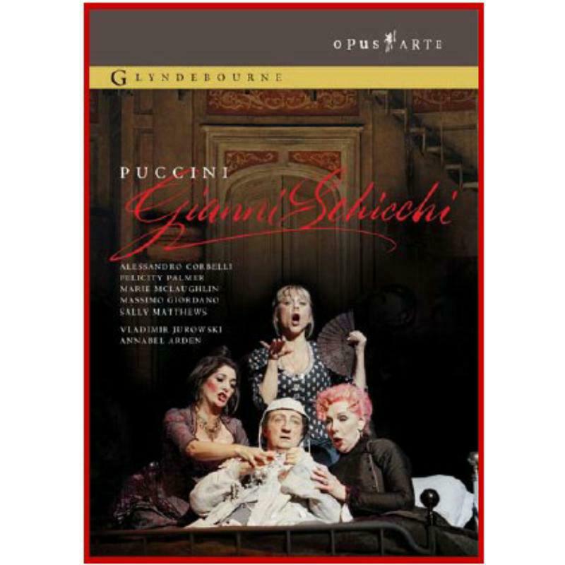 Picture of Corbelli:Giordano:Palmer:Matth - PUCCINI: Gianni Schicchi