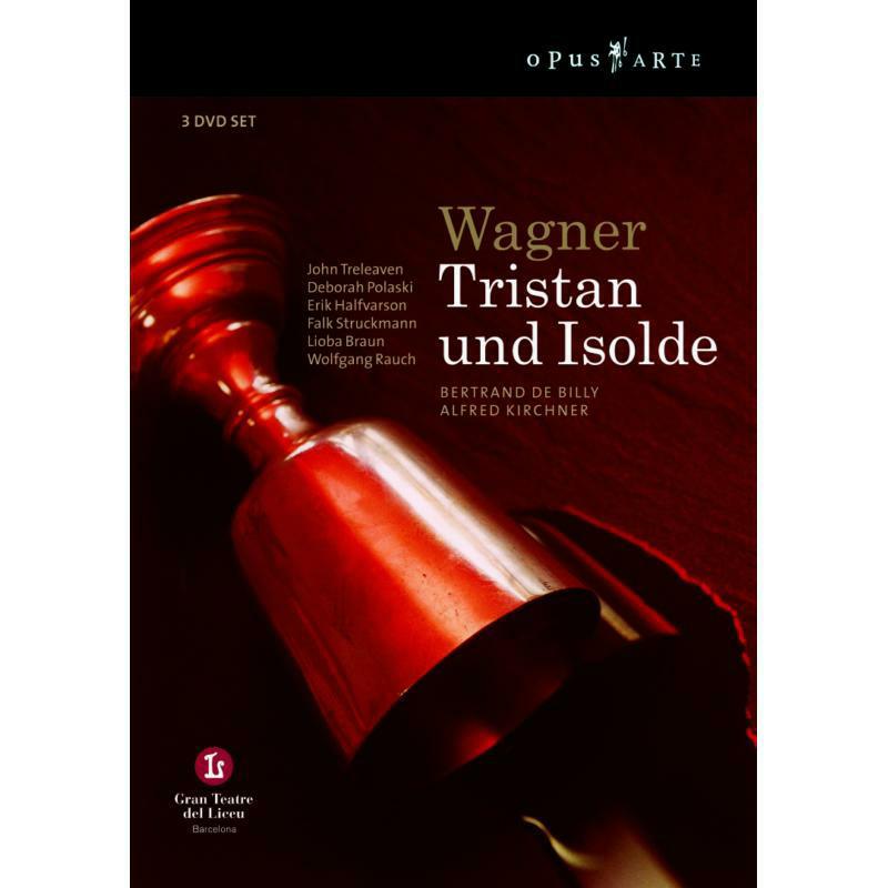 Picture of Soloists:Teatre Del Liceu - WAGNER: Tristan und Isolde