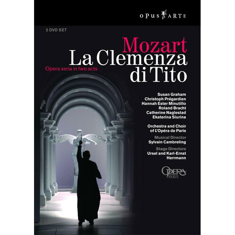 Picture of Graham:Opera National De Paris - MOZART: Clemenza di Tito