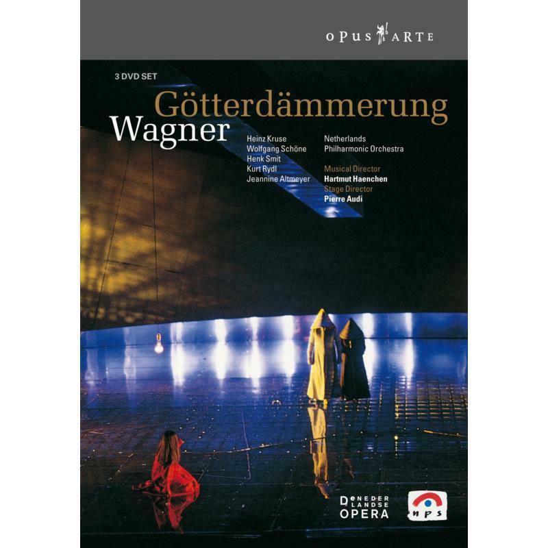 Picture of Kruse:Schone:Nthds Po:Haenchen - WAGNER: Gotterdammerung