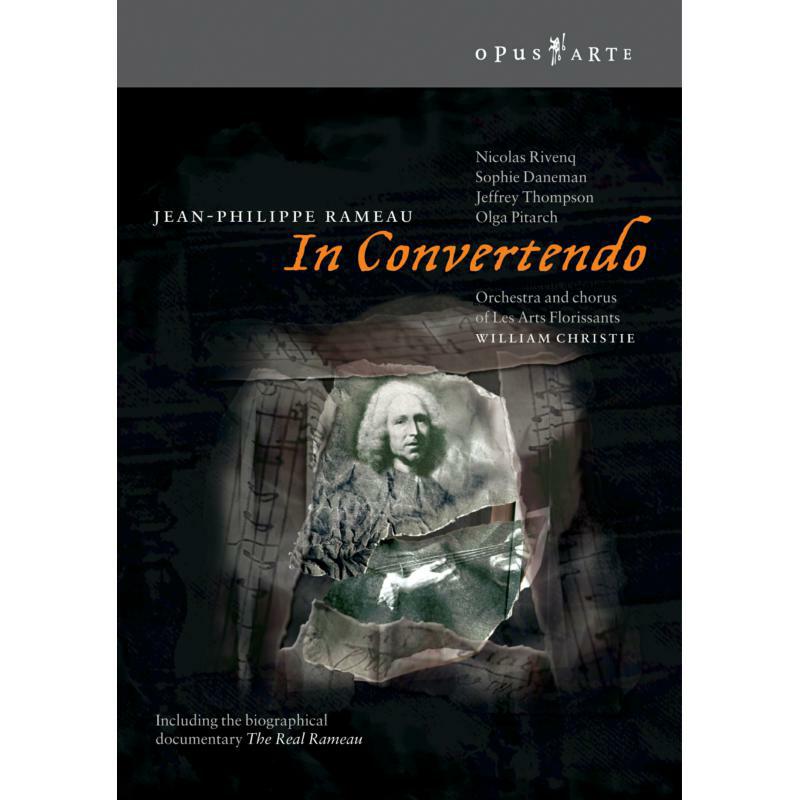 Picture of Les Arts Florissants:Christie - RAMEAU: In Convertendo Dominus