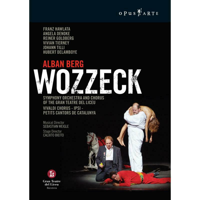 Picture of Hawlata:Vivaldi Chorus - BERG: Wozzeck