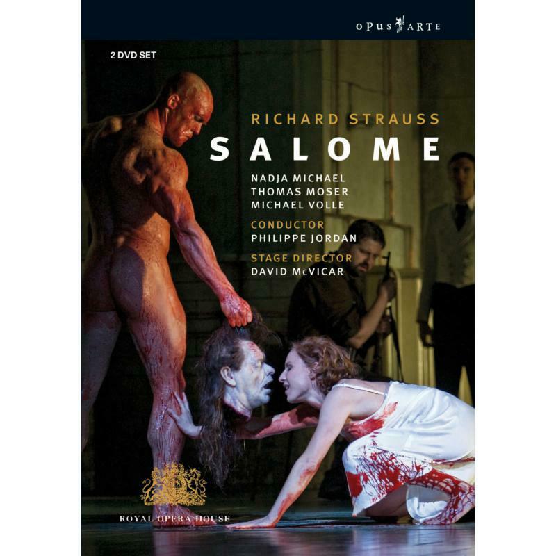 Picture of N.Michael:Roh Orch:Jordan - Strauss, Salome