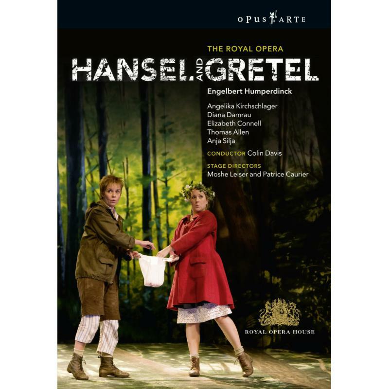 Picture of Kirchschlager:Damrau:Davis - Humperdinck: Hansel And Gretel