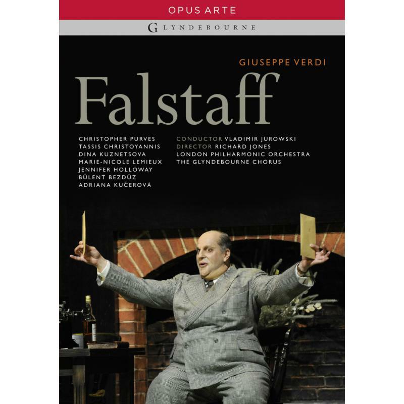 Picture of Purves:Christoyannis:Jurowski - Verdi: Falstaff