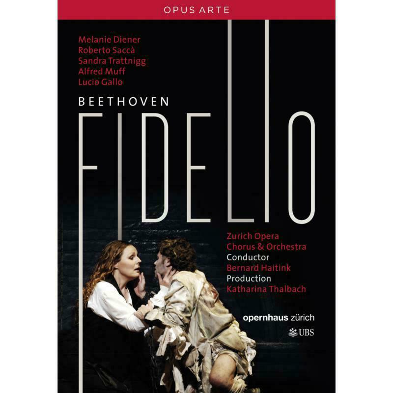 Picture of Zurich Opera - Beethoven: Fidelio