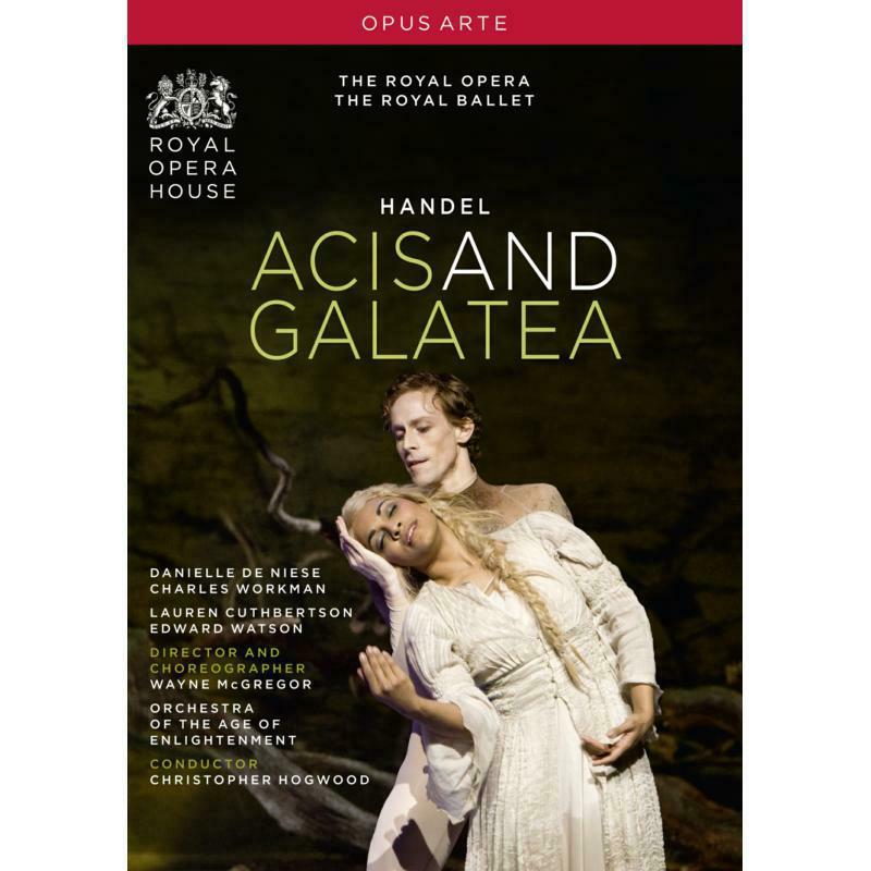 Picture of Royal Opera - Handel: Acis Galatea