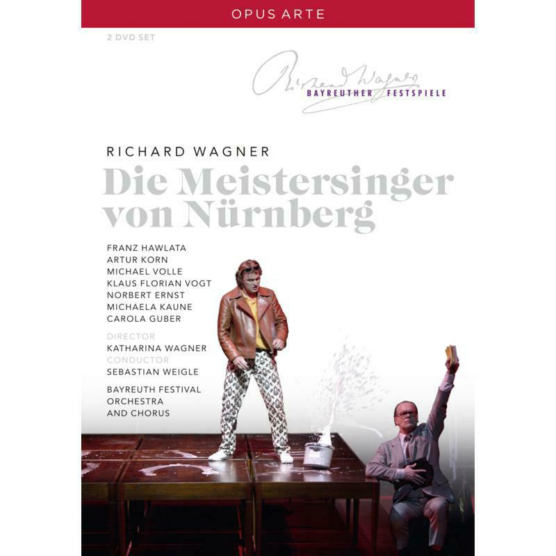 Picture of Bayreuther Festspiele:Weigle - Wagner: Die Meistersinger Von Nurnberg