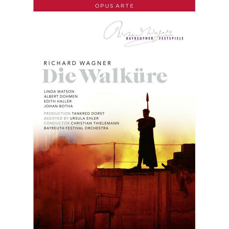 Picture of Bayreuther Fest:Thielemann - Wagner: Die Walkure