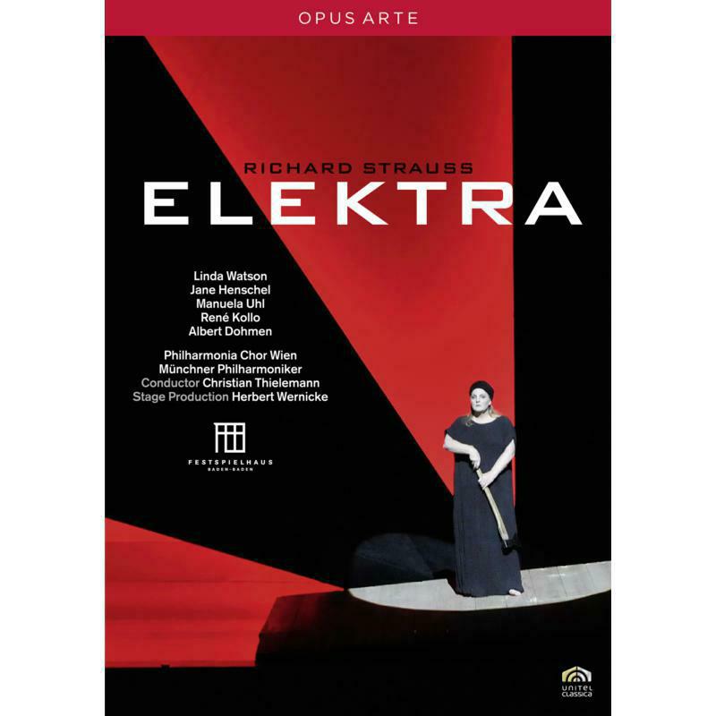 Picture of Festspielhaus Baden-Baden - Strauss: Elektra