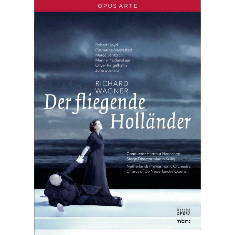 Picture of De Nederlandse Opera:Haenchen - Wagner: Die Fliegender Hollander